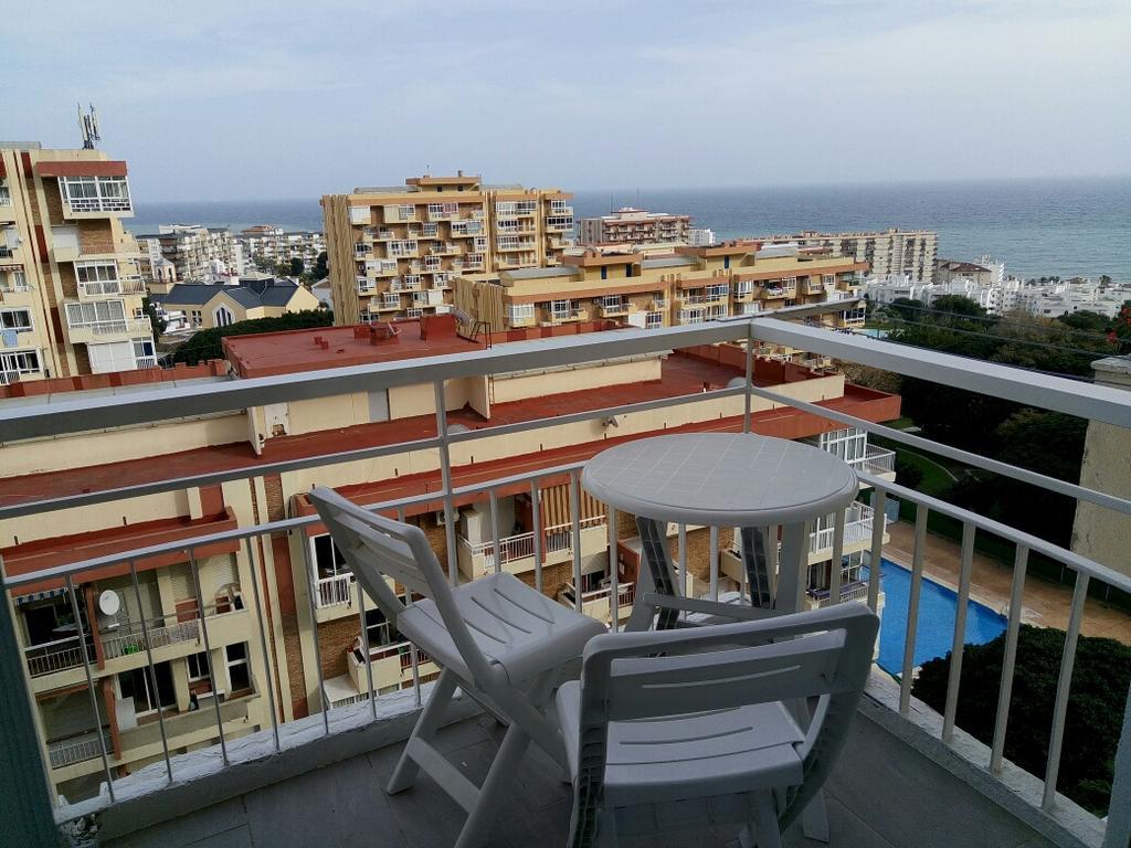 Hercules Apartment Бенальмадена Экстерьер фото