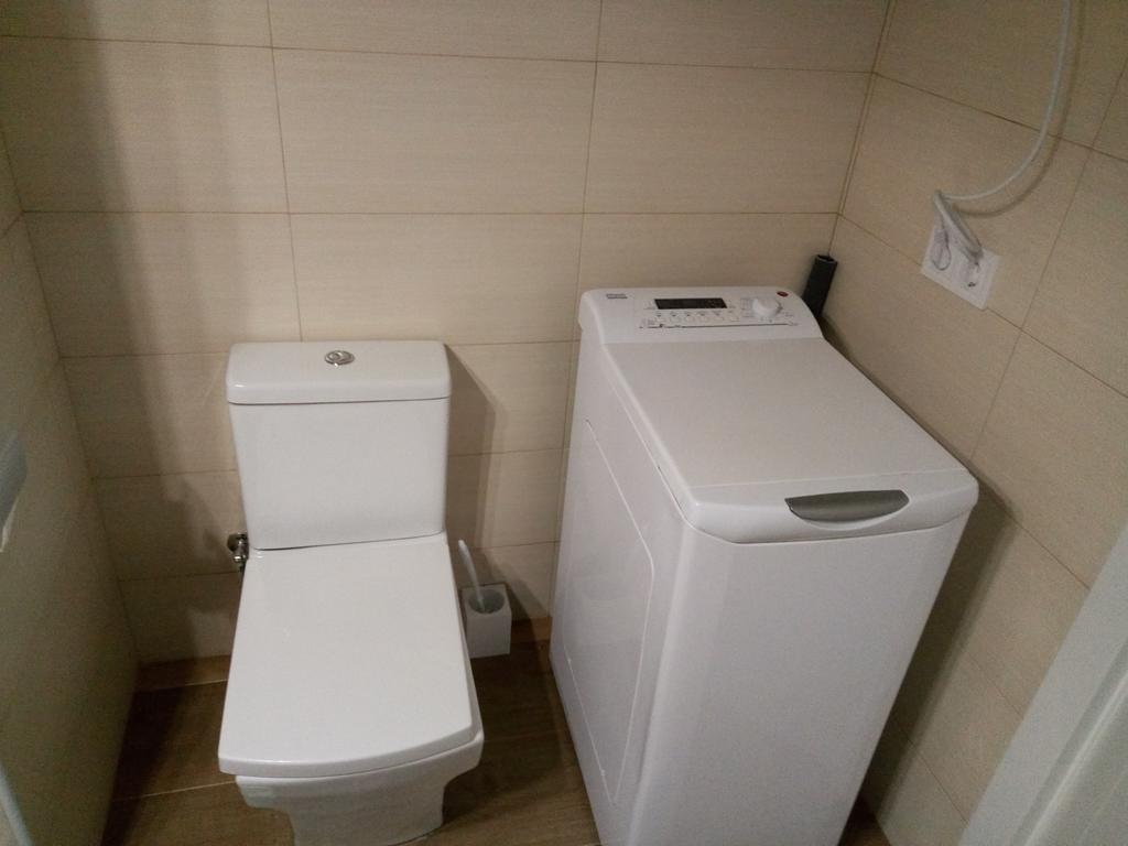 Hercules Apartment Бенальмадена Экстерьер фото