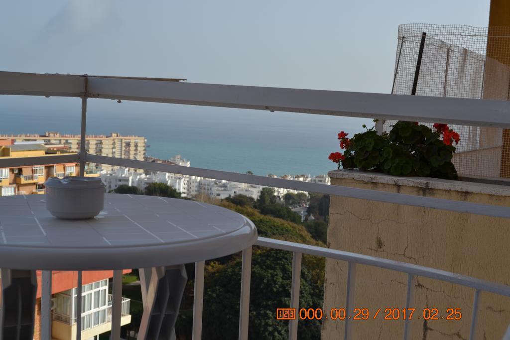 Hercules Apartment Бенальмадена Экстерьер фото