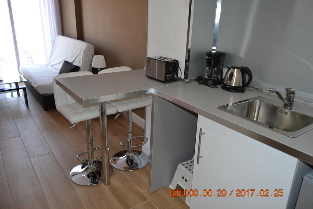 Hercules Apartment Бенальмадена Экстерьер фото
