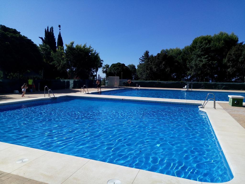 Hercules Apartment Бенальмадена Экстерьер фото